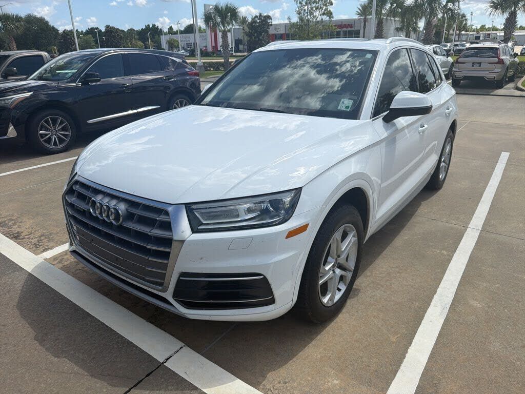 2019 AUDI Q5