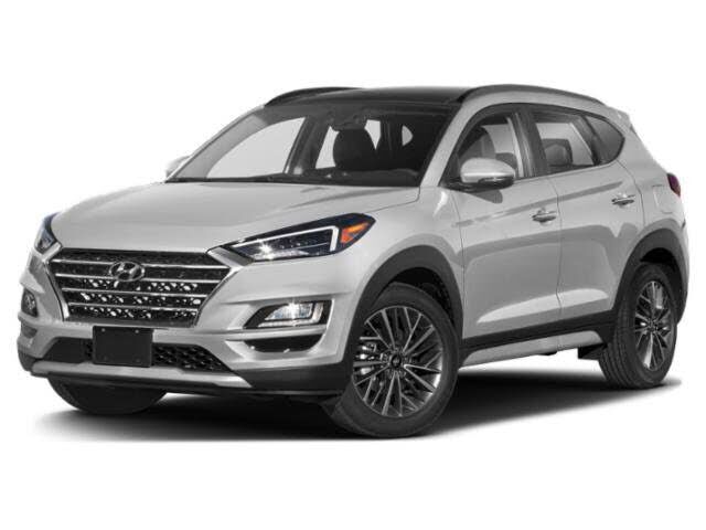 2021 HYUNDAI Tucson