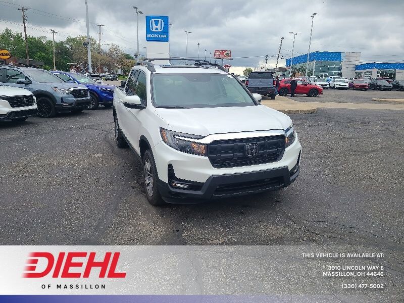 2024 HONDA Ridgeline