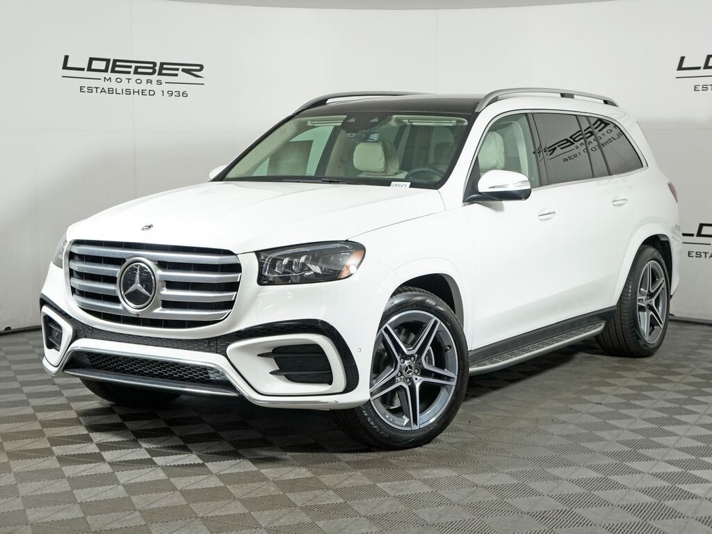 2026 MERCEDES-BENZ GLS-Class