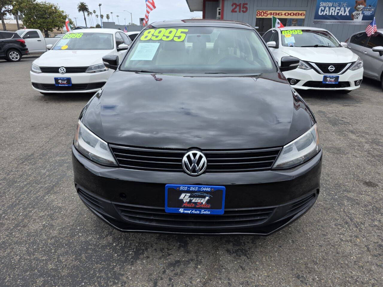 2012 VOLKSWAGEN Jetta