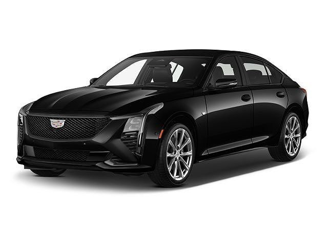 2026 CADILLAC CT5