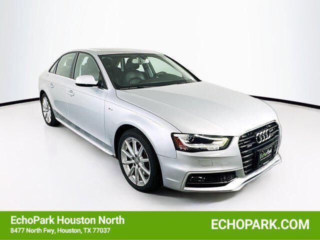2014 AUDI A4