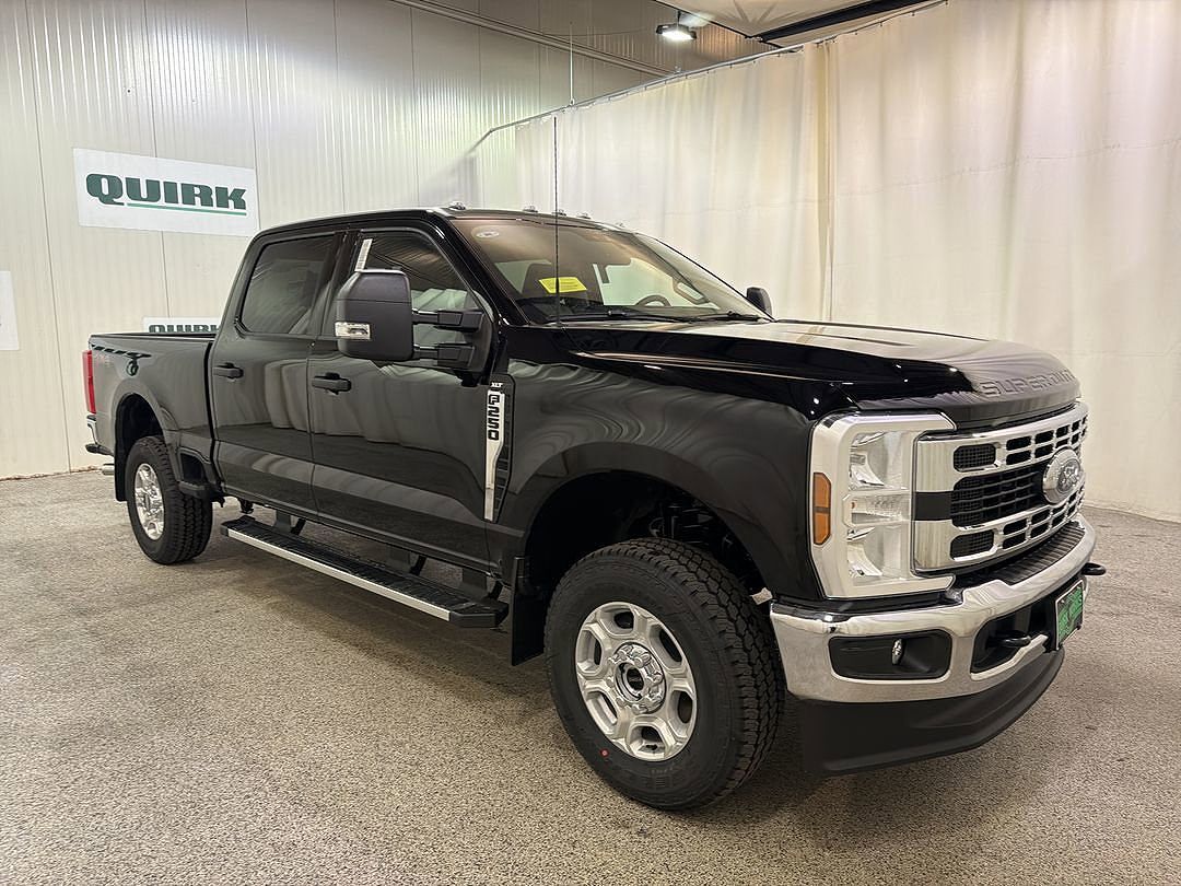 2026 FORD F-250