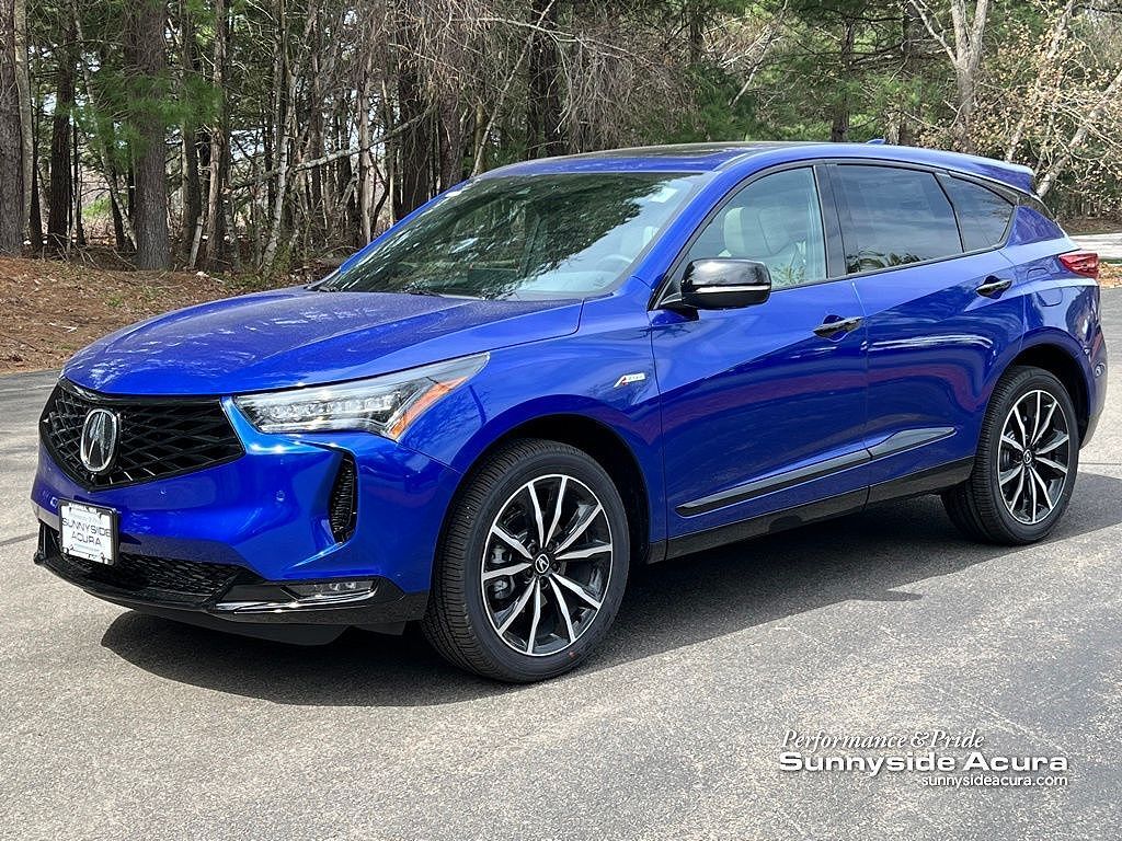 2026 ACURA RDX