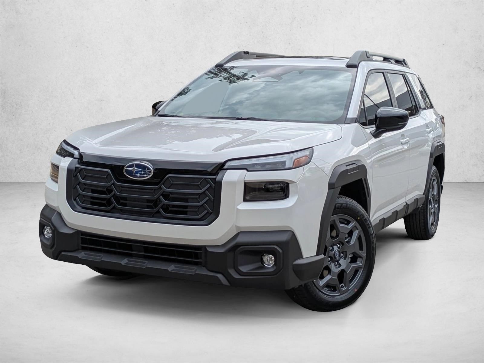 2026 SUBARU Outback