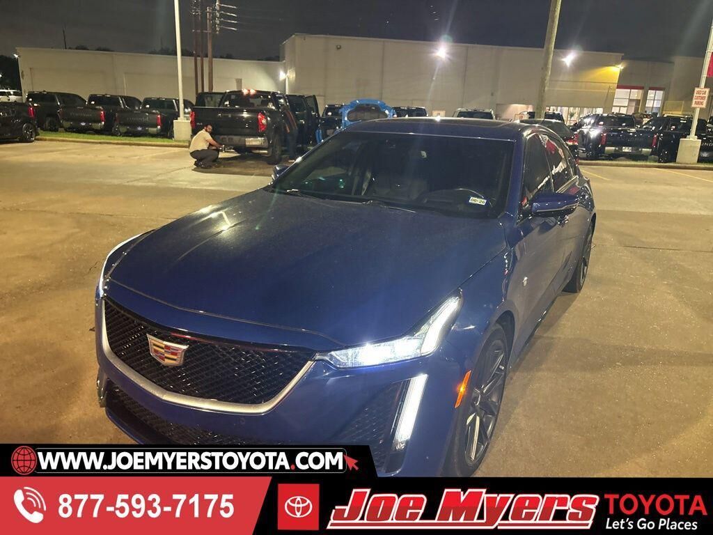 2023 CADILLAC CT5