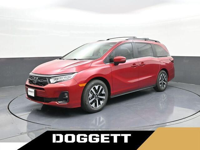 2026 HONDA Odyssey