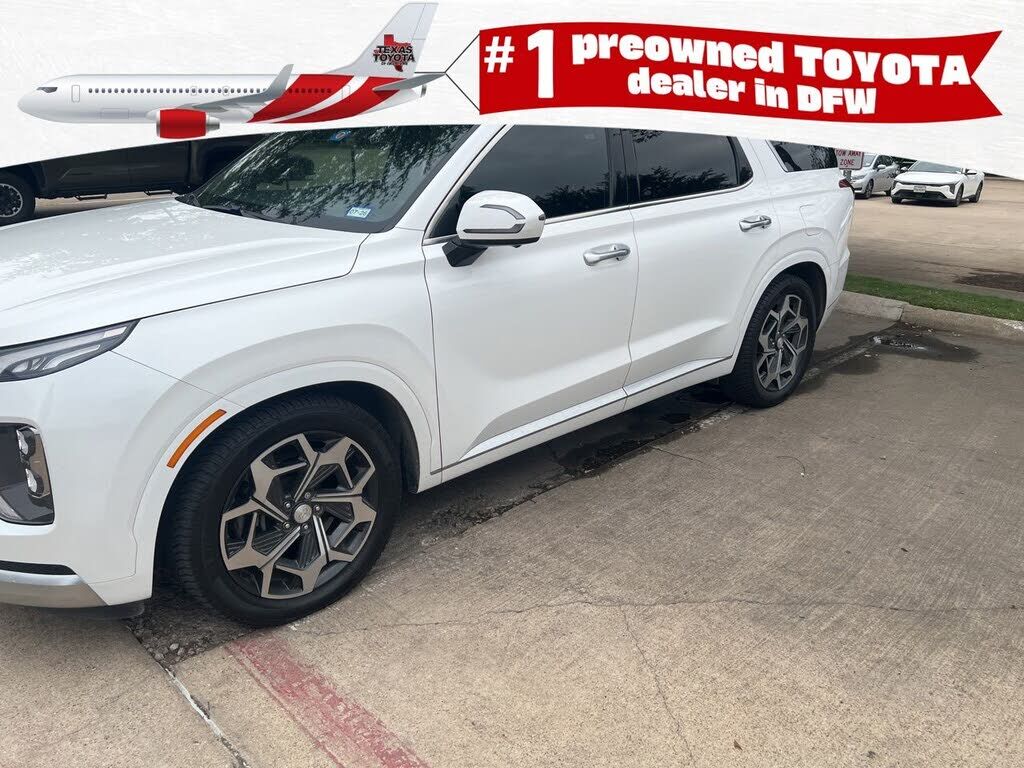 2021 HYUNDAI Palisade