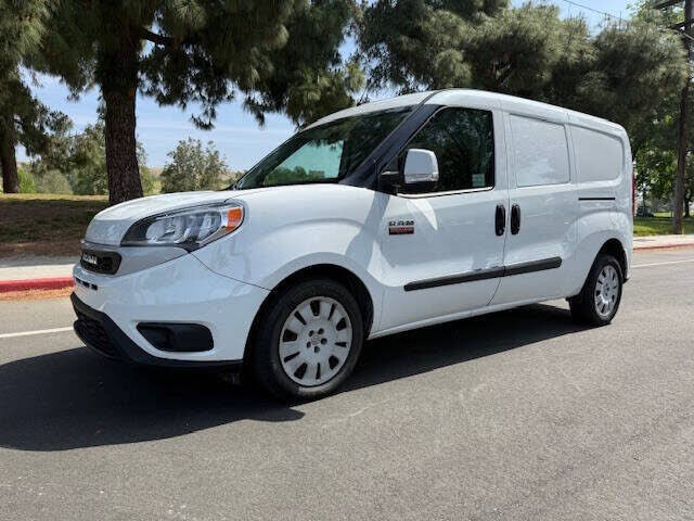 2020 RAM Promaster City