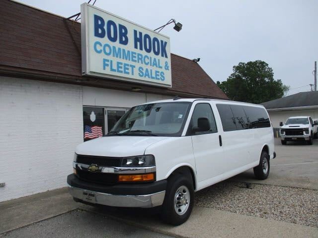 2024 CHEVROLET Express