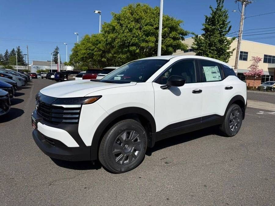 2026 NISSAN Kicks