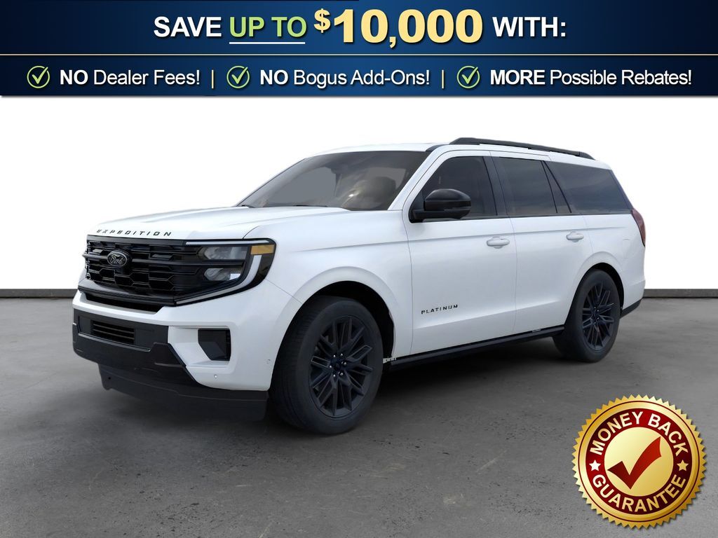 2026 FORD Expedition
