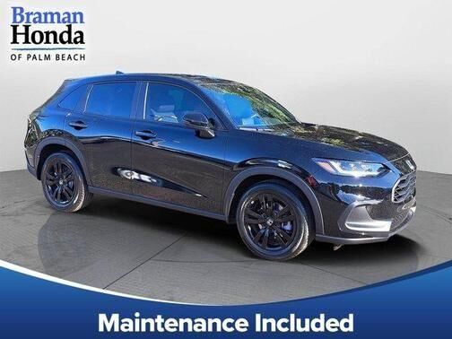 2026 HONDA HR-V