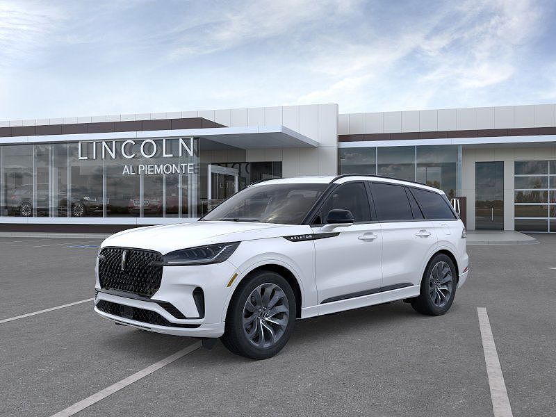 2025 LINCOLN Aviator