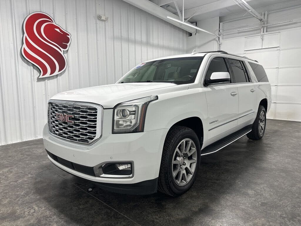 2018 GMC Yukon XL