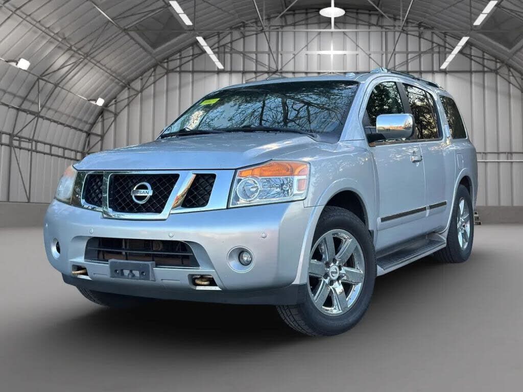 2011 NISSAN Armada