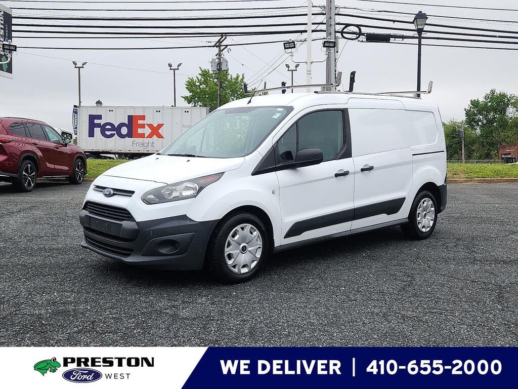 2017 FORD Transit