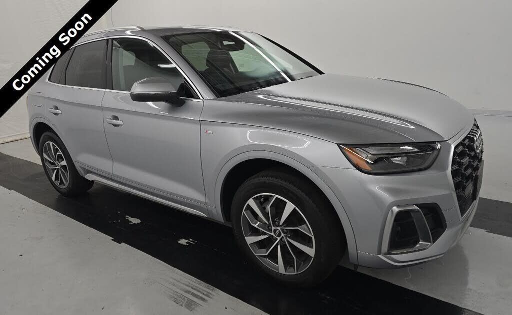 2023 AUDI Q5
