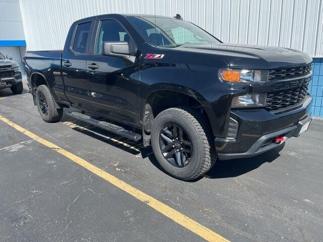 2020 CHEVROLET Silverado