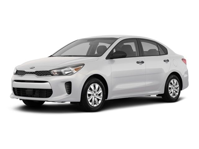 2018 KIA Rio