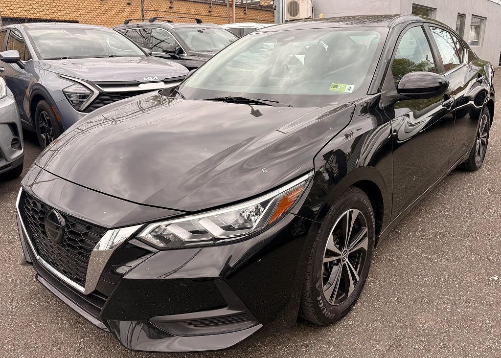 2021 NISSAN Sentra