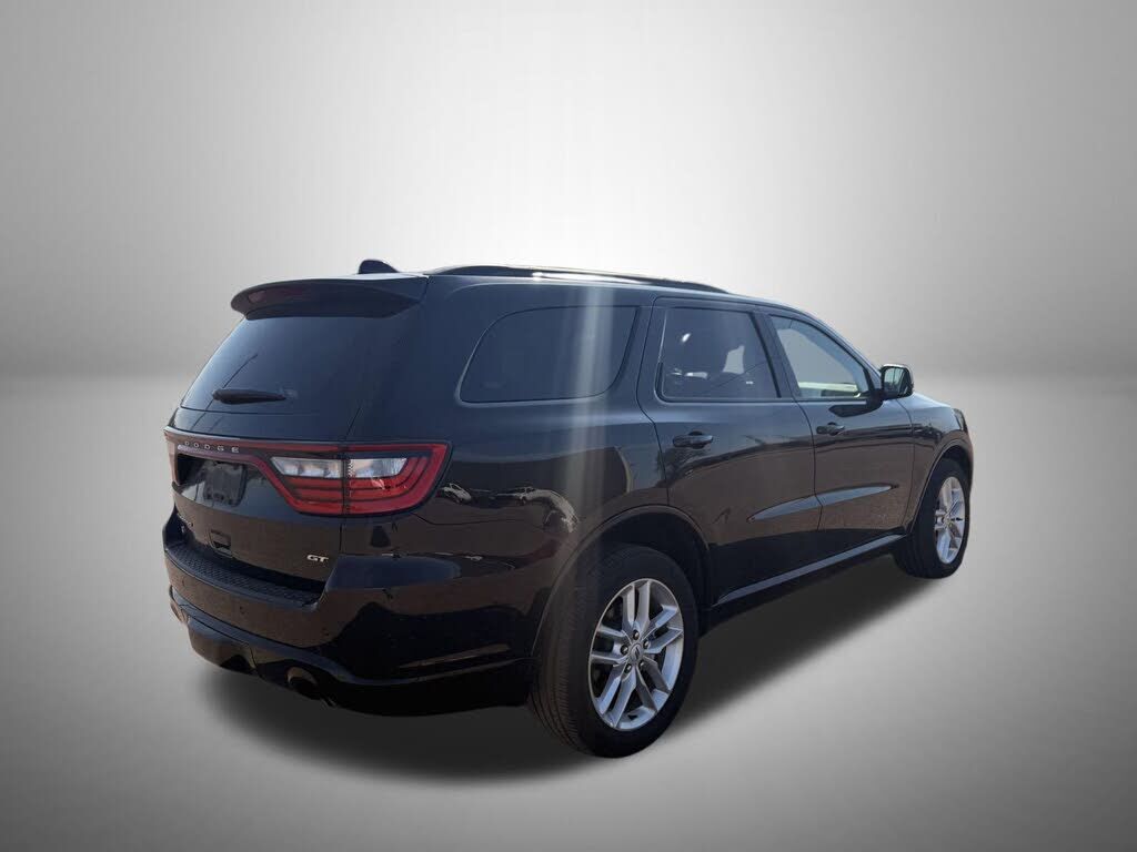 2025 DODGE Durango