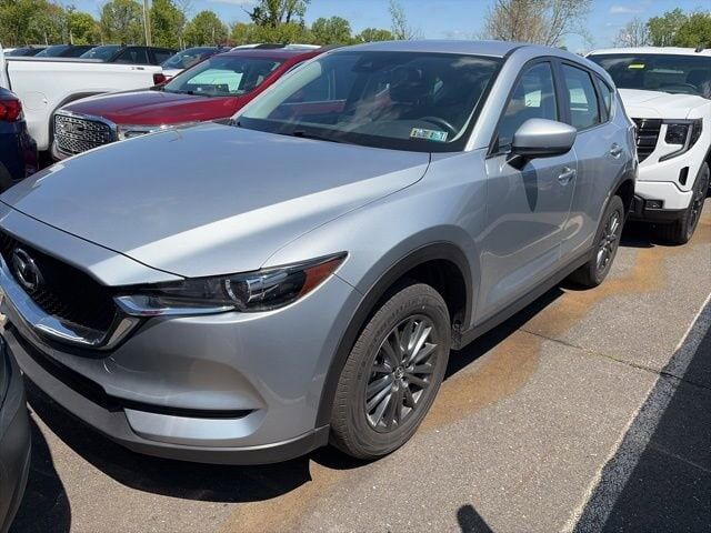 2019 MAZDA CX-5
