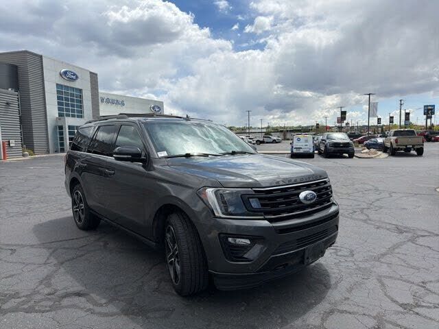 2021 FORD Expedition