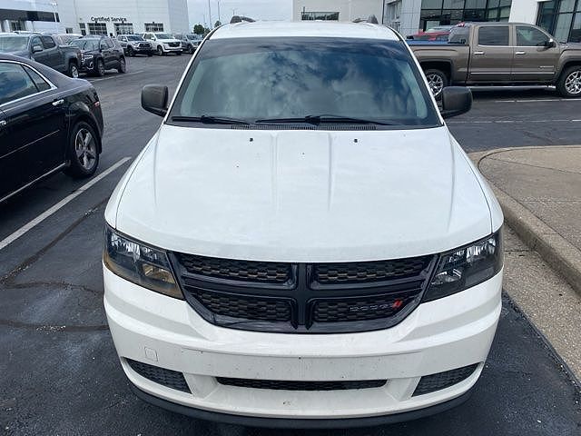 2017 DODGE Journey