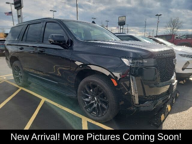 2024 CADILLAC Escalade