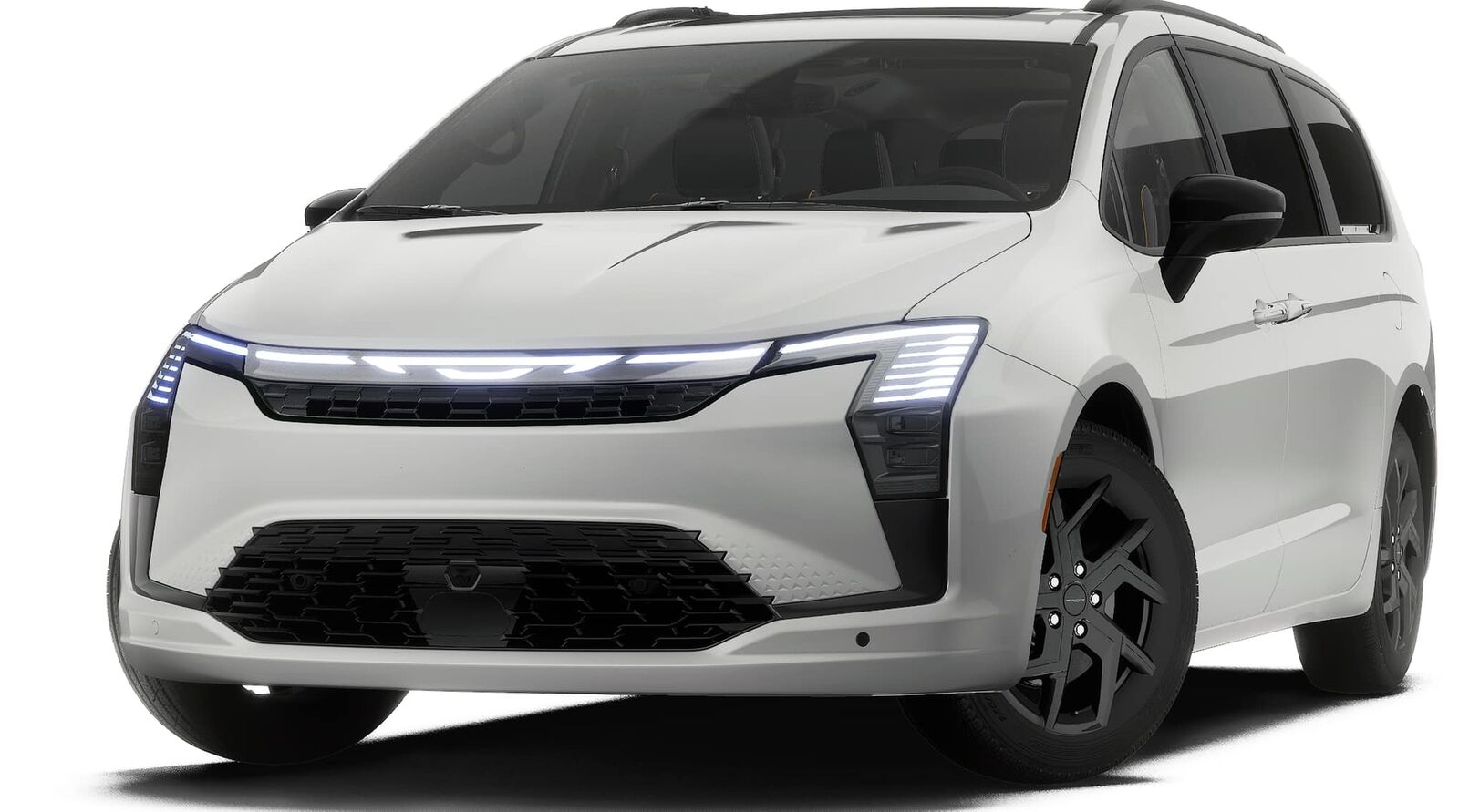 2027 CHRYSLER Pacifica
