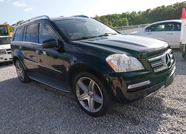 2012 MERCEDES-BENZ GL-Class
