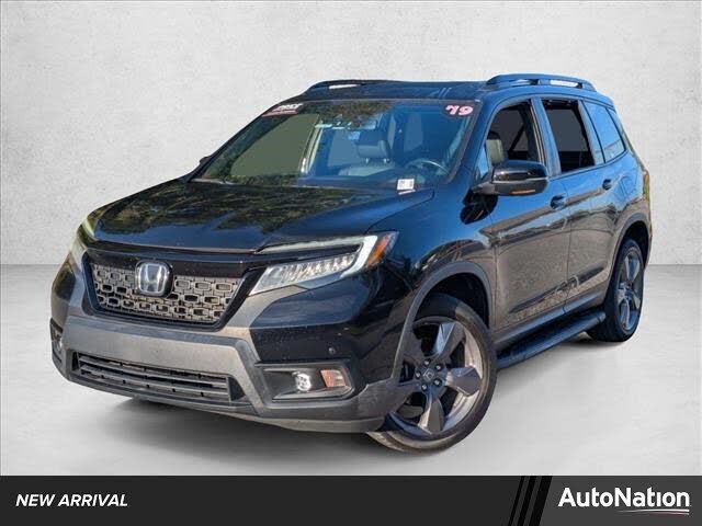 2019 HONDA Passport