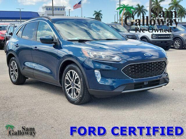 2020 FORD Escape