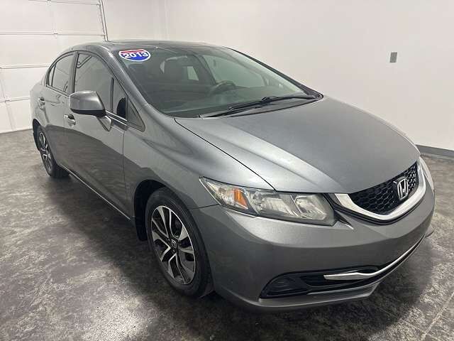 2013 HONDA Civic