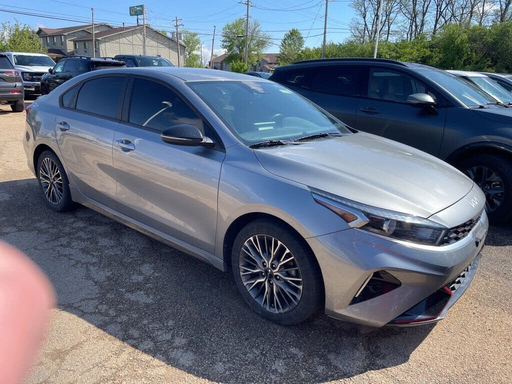 2023 KIA Forte