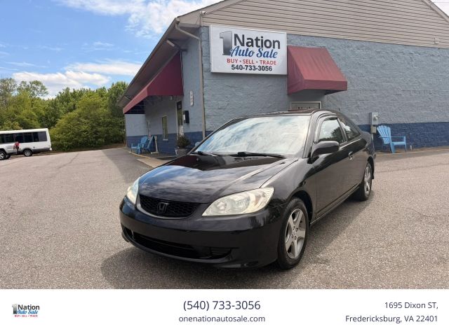 2004 HONDA Civic