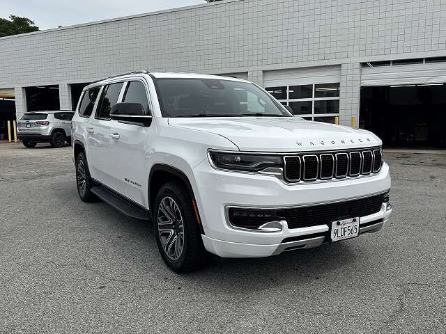 2024 JEEP Wagoneer L