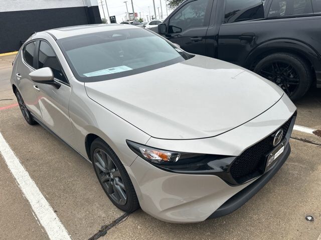 2026 MAZDA Mazda3