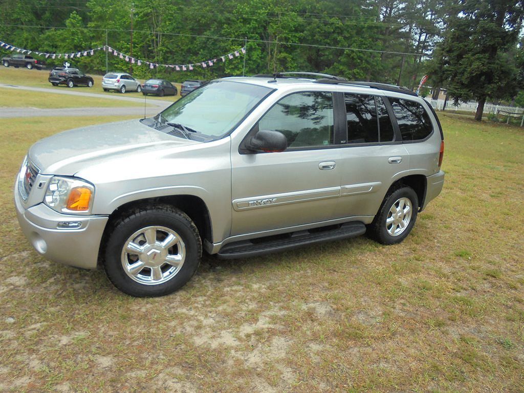2004 GMC Envoy
