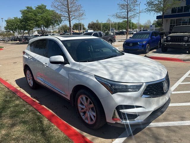 2021 ACURA RDX