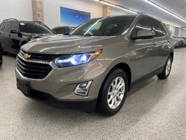 2018 CHEVROLET Equinox