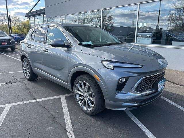 2024 BUICK Encore GX