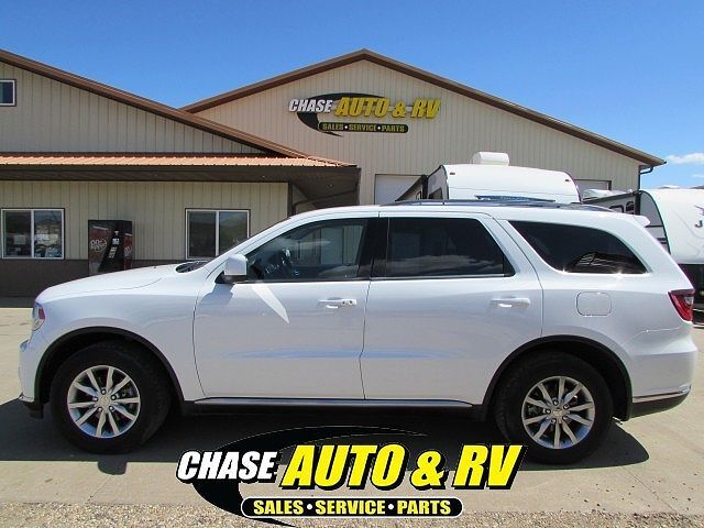 2018 DODGE Durango