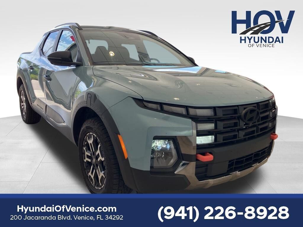 2026 HYUNDAI SANTA CRUZ