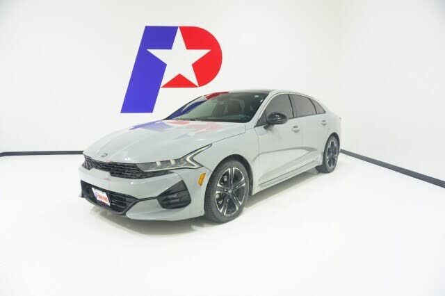 2021 KIA K5