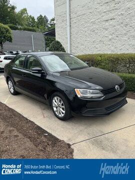 2011 VOLKSWAGEN Jetta