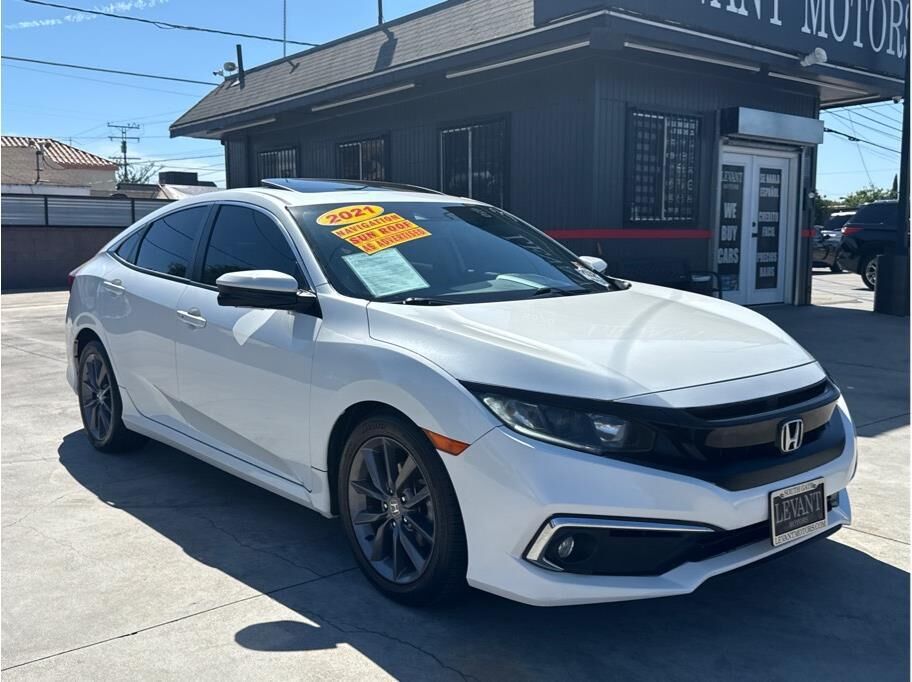 2021 HONDA Civic