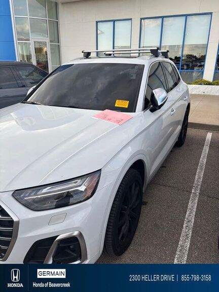 2021 AUDI SQ5